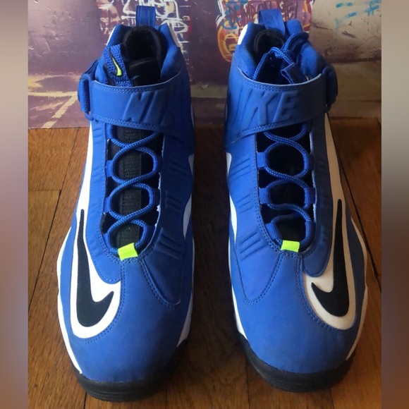 Nike Air Griffey Max 1 “Varsity Royal” - Picture 3 of 5